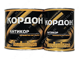 картинка Антикор полимерно-битумный "Кордон"