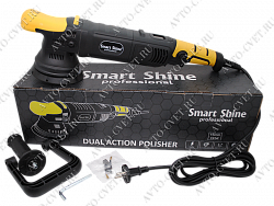 Эксцентриковая полировальная машинка 950 вт 15 мм / 125 мм Smart Shine