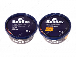 Сухое проявочное покрытие (картридж) 50г "Reoflex" 
