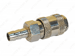 Быстросъем мама елка сталь d=10мм