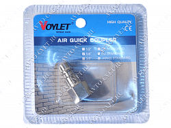 EPF20 - штекер б/с (внутренняя резьба) VOYLET