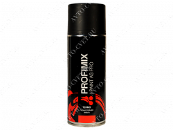Спрей-эмаль термостойкая 520мл "Mastermix"