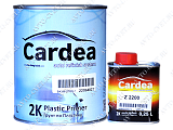 картинка Грунт по пластику 2К Primer (1л+0,25л) Cardea