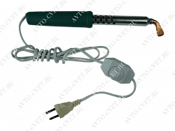 Паяльник адаптивный с регулятором BAMPERUS PRIHVA