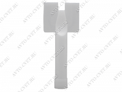 Дюза (насадка "бабочка") для нанесения шовного герметика NN @