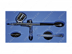 Кисть-аэрограф ABS - 130 с верхним бачком REMIX