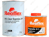 картинка Лак 2К MS 2+1 Экспресс (комплект) "Reoflex"