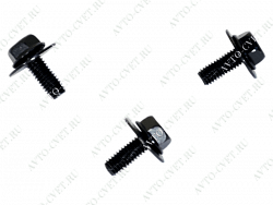 T-5016, металлический крепеж, 25шт.