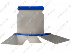 Набор шпателей стальные (упаковка 4 шт) NORMACAR