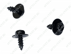 T-5053, металлический крепеж, 25шт.