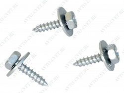 T-5005, металлический крепеж, 25шт.