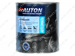 Алкидная эмаль воздушной сушки 0,8л AUTON