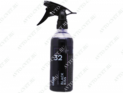 Чернитель с эффектом мокрых шин 32 SMART BLACK KISS SMART OPEN