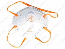 Респиратор ROXTOP 02V 2-й степени защиты, с клапаном выдоха, до 12 ПДК ROXELPRO