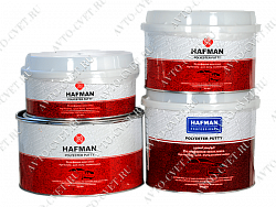 Шпатлевка универсальная Cream "HAFMAN"