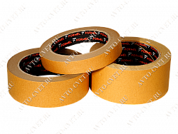 Лента маскировочная BROWN коричневая 90°С "FORMEL"