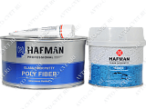 картинка Шпатлевка со стекловолокном Fiber "HAFMAN"