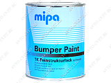 картинка Краска для бампера (структурная) 1л "Mipa"