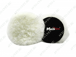 Шерстяной полировальный круг Premium Wool Cutting Pad MaxShine
