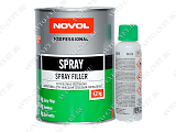 картинка Шпатлевка SPRAY жидкая "Novol"
