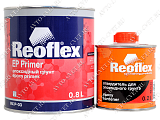 картинка Грунт эпоксидный 2К EP PRIMER 4+1 (0,8л+0,2л) (комплект) "Reoflex"
