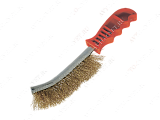 картинка Щетка латунная, 1-рядная