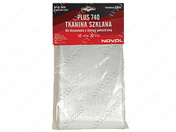 Стеклоткань PLUS 740 "Novol"