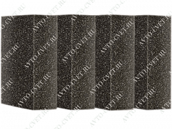 Губка мелкопористая Easy Sponge (4 шт. в уп) SMART OPEN