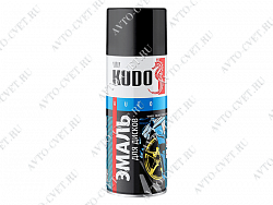 Спрей-эмаль для дисков 520 мл "KUDO"