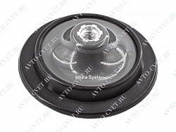 Подложка для ротационной машинки Backing pad RO Shine Systems