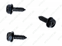 T-5052, металлический крепеж, 25шт.