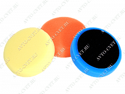 Круг полировальный на липучке 85х30мм (подошва 75мм)