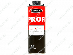 Антикоррозионный состав для скрытых полостей PROFI W2005 евробаллон 1л/0,95кг DUGLA
