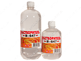 картинка Растворитель 647 "Вершина"