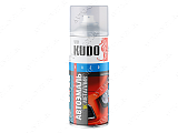 картинка Краска-спрей ремонтная металлик 520 мл "KUDO"