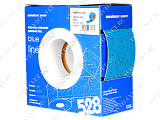 картинка Рулон на бумажной основе перф, керамика 70мм*12м, липучка BLUE CERAMIC 528 SANDWOX