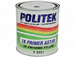 Грунт 1кг 1К "POLITEK"