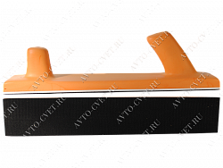 Шлифок длинный (HOOK) (400х70мм) "TOR"