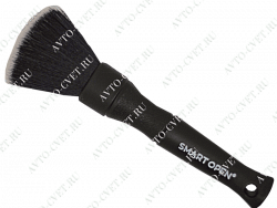 Кисть для детейлинга из пластика с мягким искусственным ворсом 160мм ворс 45мм SMART OPEN