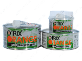 картинка Шпатлевка со стекловолокном Fiber Orange зеленая "OTRIX"