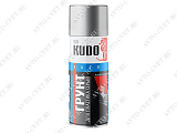 картинка Спрей-грунт по пластику серый 520 мл "KUDO"