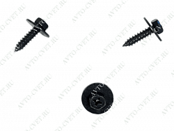 T-5092, металлический крепеж, 25шт.