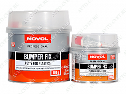 Шпатлевка для пластика BUMPER - FIX "Novol"