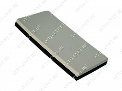 Брусок замывочный черно-белый (аналог Mirka)