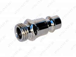 Штуцер 20PM-SZ наруж. резьба 1/4 NN