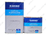 картинка Лак акриловый Karino (1+0,5 л) HAFMAN