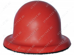 Подушка-аппликатор для сухой проявки, D=95мм "TOR"