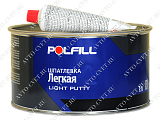 картинка Шпатлевка легкая LIGHT 1л "Polfill"