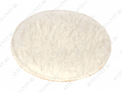 Полировальный круг из смешанной шерсти (ненатуральной) "Энкор"