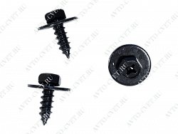 T-5009, металлический крепеж, 25шт.